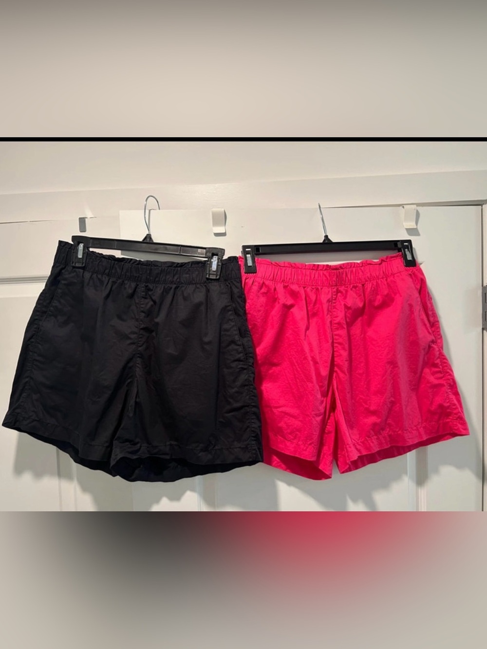 2 pairs of Old Navy shorts - Medium